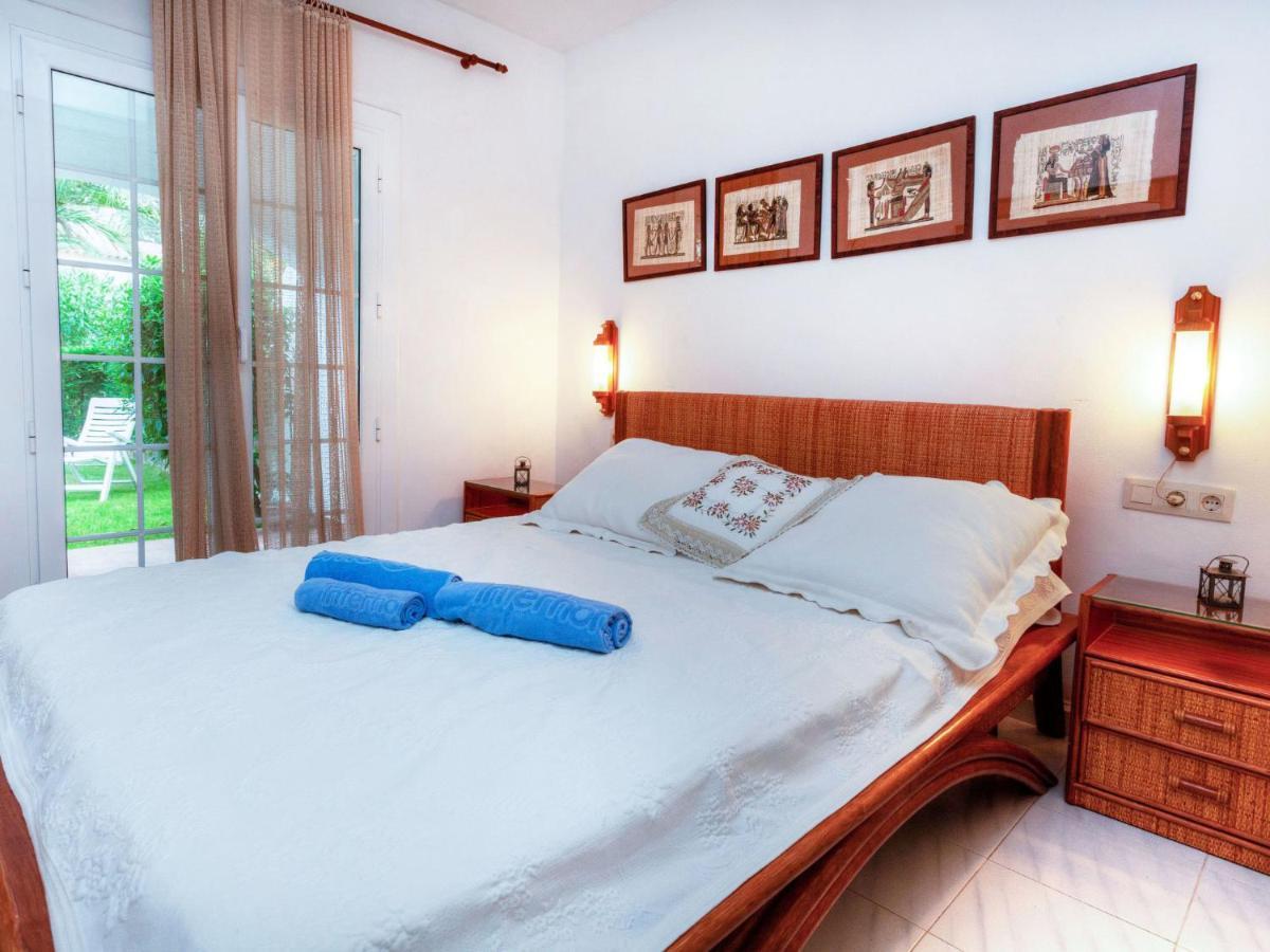 Holiday Home Villa Blanca Feliu By Interhome Pals Exteriör bild