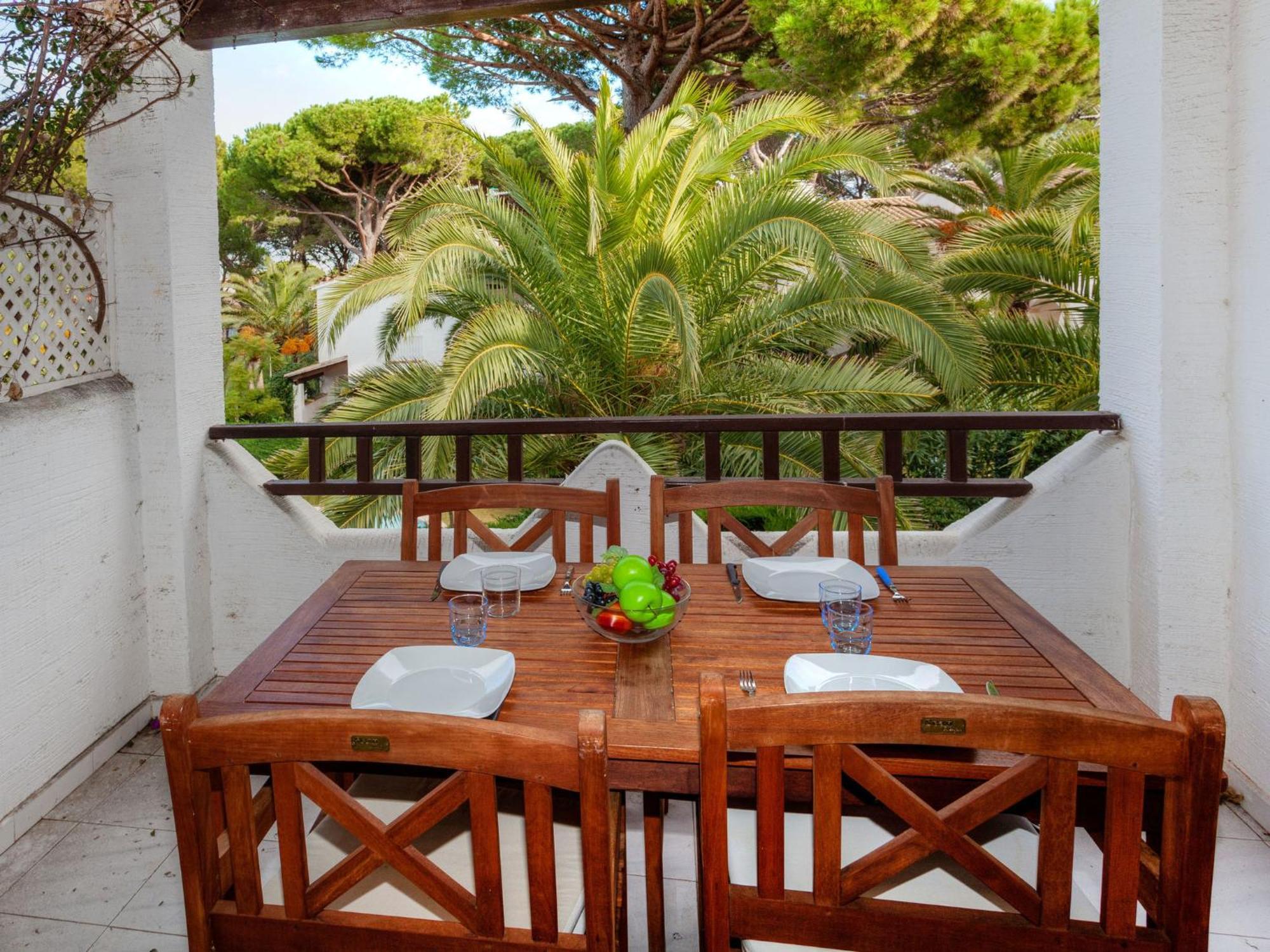 Holiday Home Villa Blanca Feliu By Interhome Pals Exteriör bild
