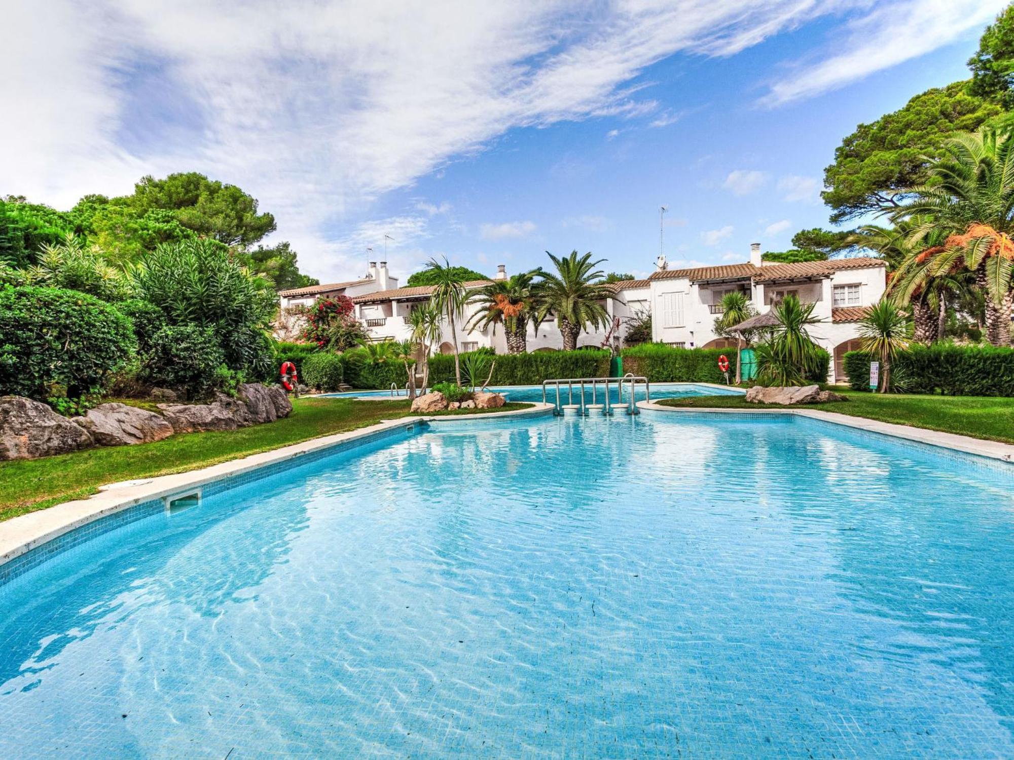 Holiday Home Villa Blanca Feliu By Interhome Pals Exteriör bild